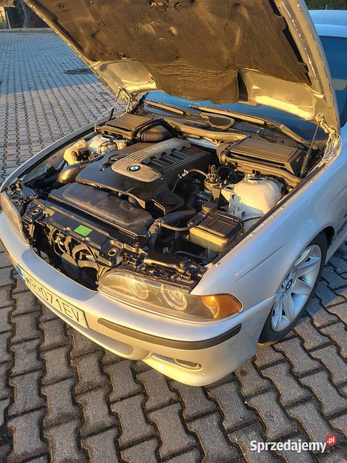 Bmw e39 mpakiet tempomat Garwolin