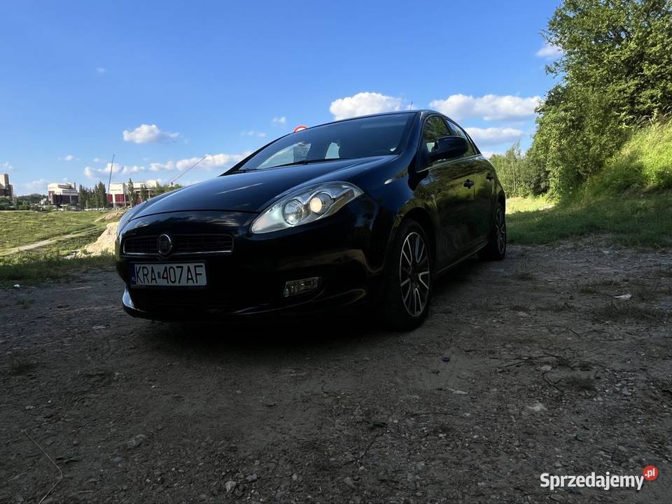Fiat bravo Trzebinia sprzedam