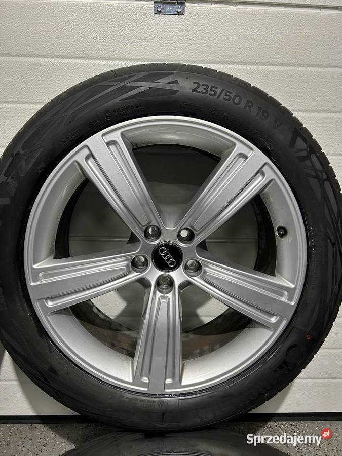 Oryginalne koła letnie FELGI 19 AUDI A8 D5 D4 A7 Koła dolnośląskie Wrocław