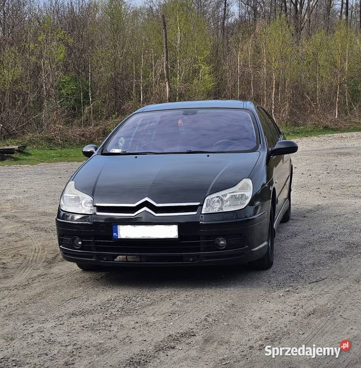 Citroen C5 HDI tanio Citroën Jarosław