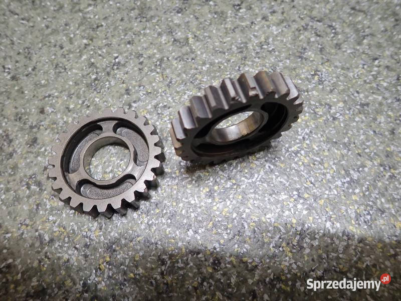 1 TRYB 24Z SKRZYNI BIEGÓW YAMAHA YZF YZ 250 F 4T Strzelce Krajeńskie sprzedam