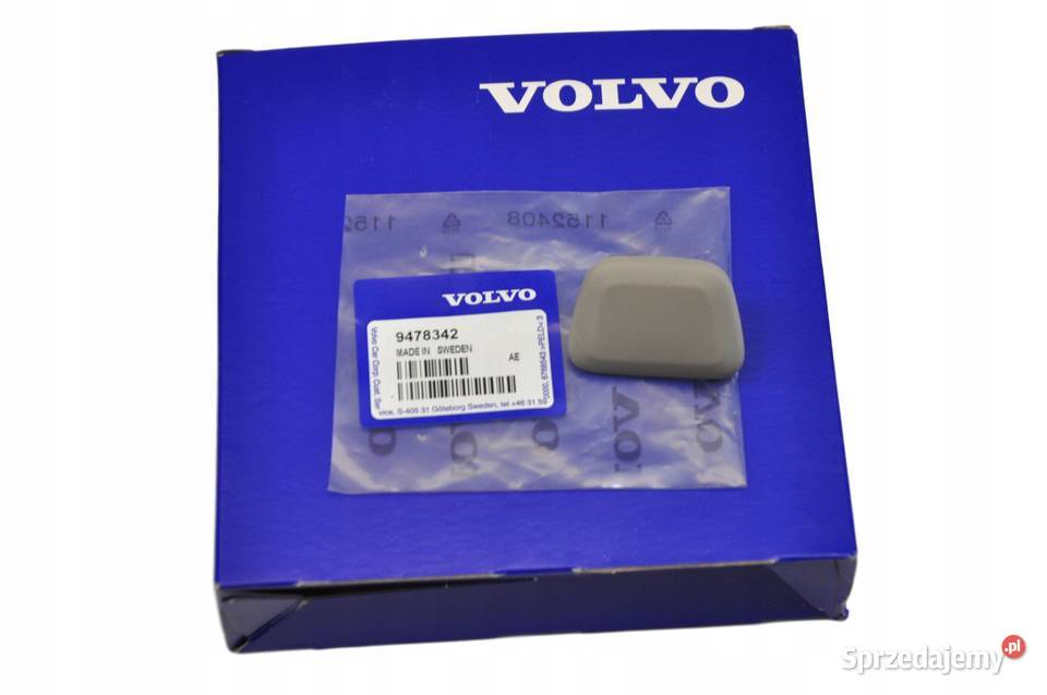 VOLVO V70 XC70 spinka klips zaslepka podsufitki Bielany Wrocławskie