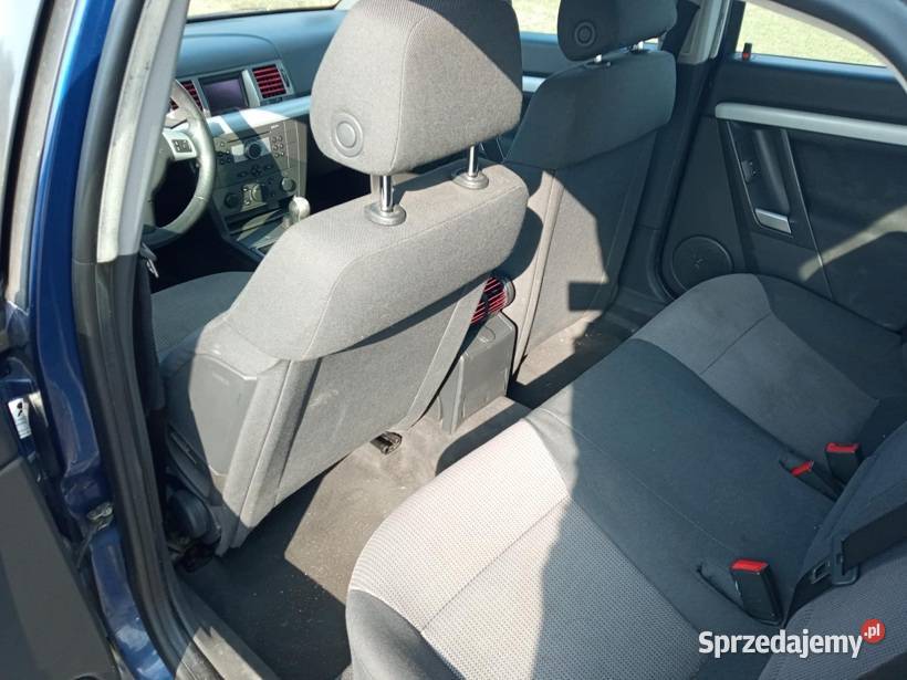 OPEL VECTRA 22 DIRECT KLIMA OC 112026 benzyna