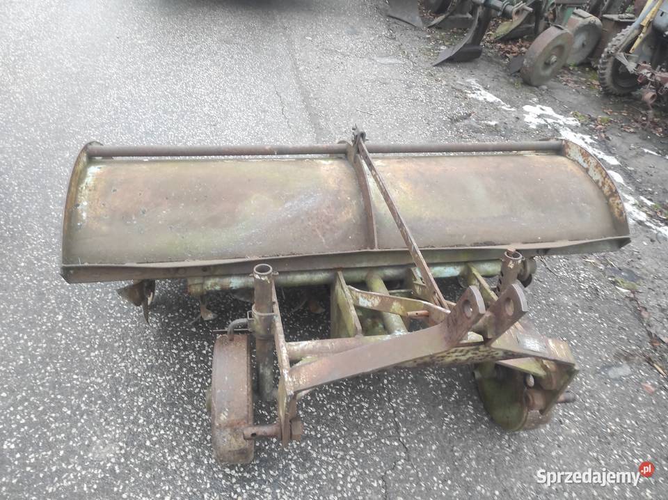 Glebogryzarka Grudziądz 165m małopolskie Miechów sprzedam