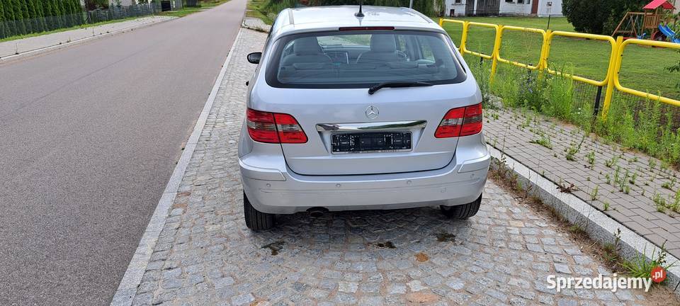 Mercedes B200 benzyna automat sprzedam