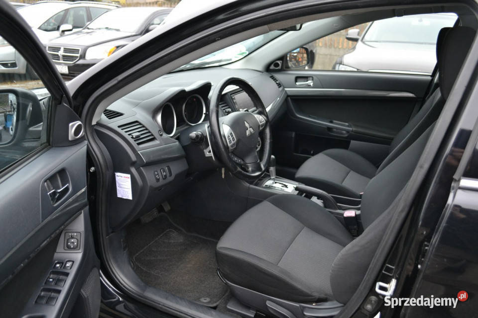 Mitsubishi Lancer KlimatyzacjaSerwis4x El immobilizer Częstochowa