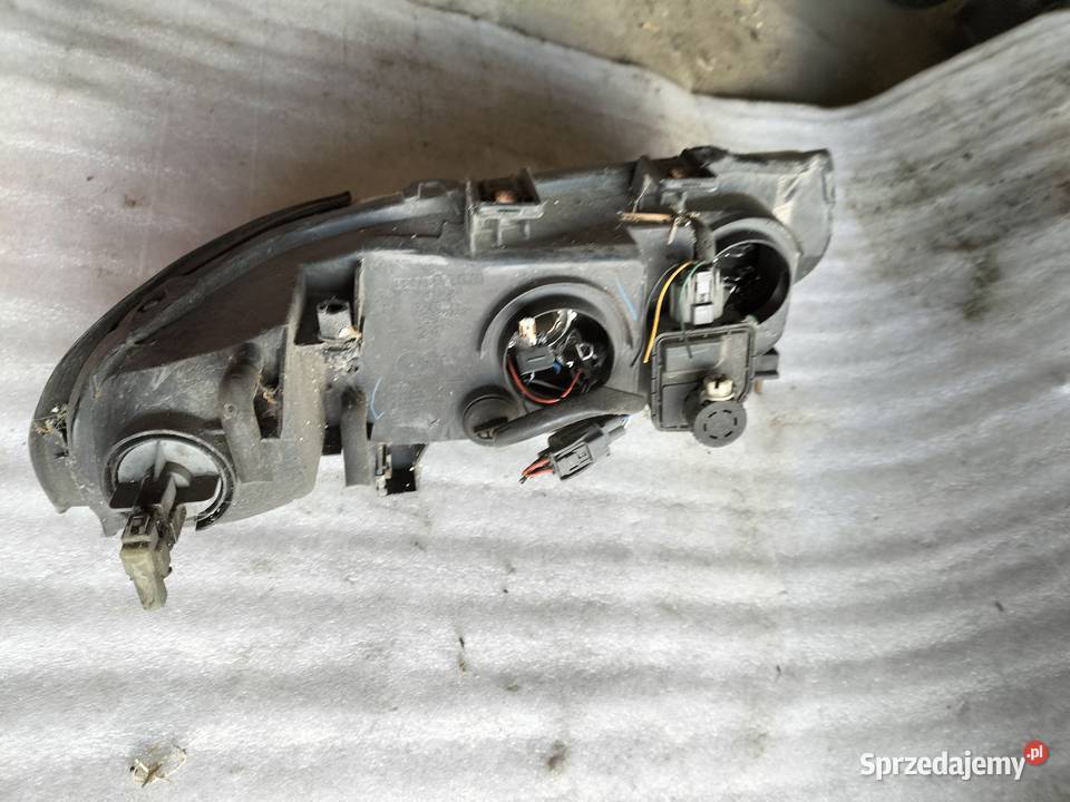 Rover 400 LAMPA PRZÓD PRZEDNIA LEWA Kamień-Kolonia