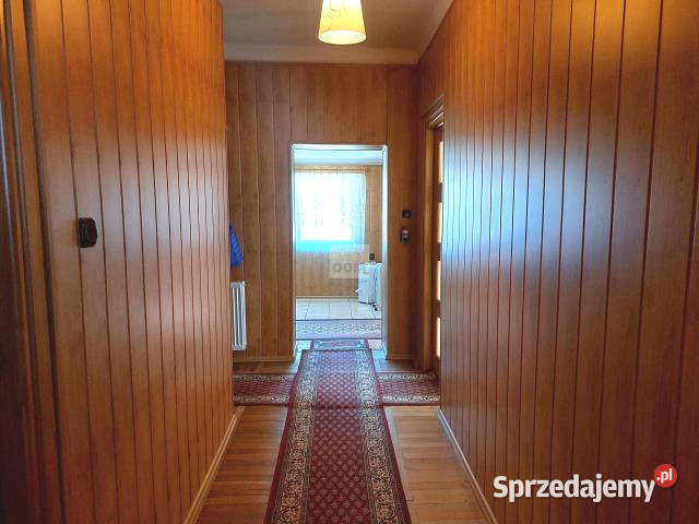 sprzedaży domu wolnostojącego 200m2 Okuniew sprzedam