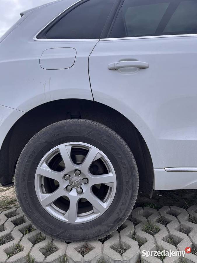 Audi Q5 2014 20 TFSI Bydgoszcz