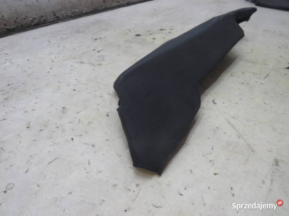 BOCZEK KANAPY FOTELA LEWY TYŁ AUDI A4 B8 LIFT