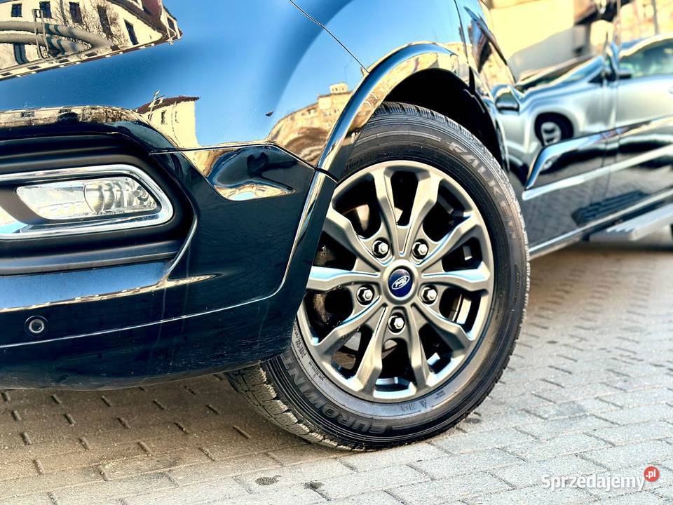 Ford Tourneo Custom 20 TDCi L2 Titanium VAT marża Zgorzelec