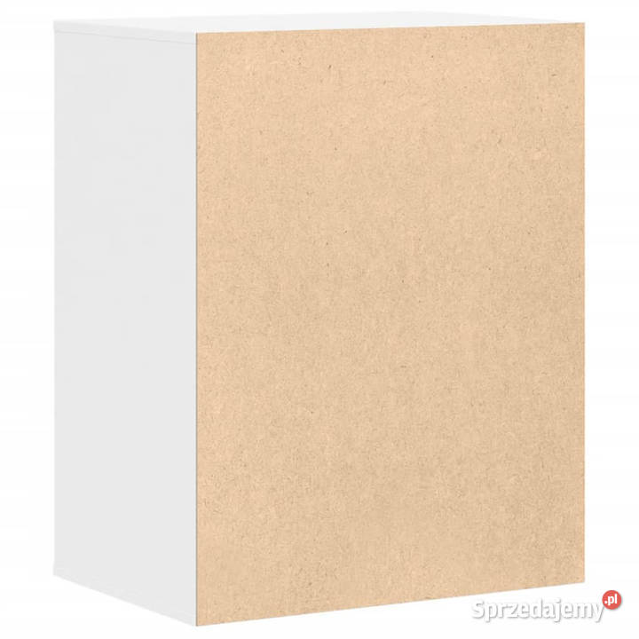 Komoda biała 60x41x76 materiał drewnopochodny Warszawa