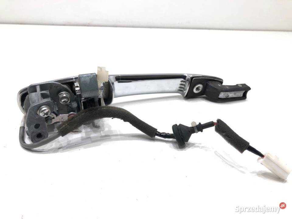 KLAMKA ZEWNĘTRZNA LEWY PRZÓD MAZDA CX7 SUV 0614