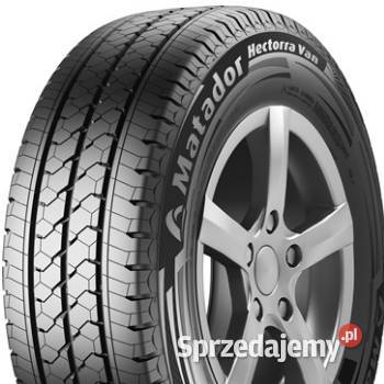 Opony 19575R16C Matador Hectorra Van lato podkarpackie Przeworsk