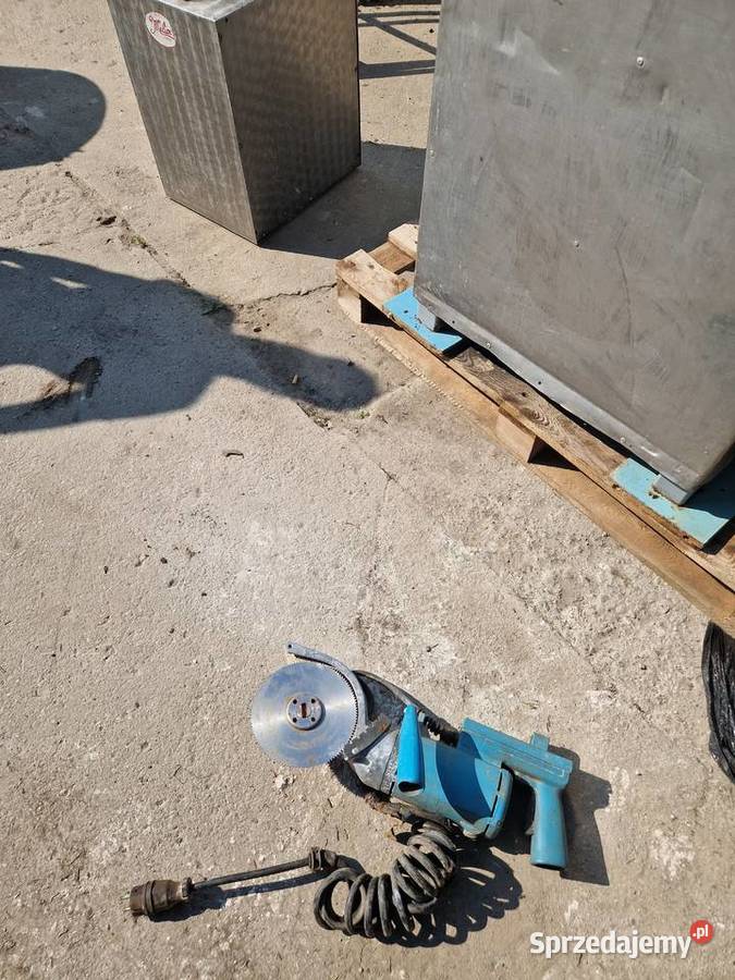 Piła rozbiorowa Elbląg sprzedam