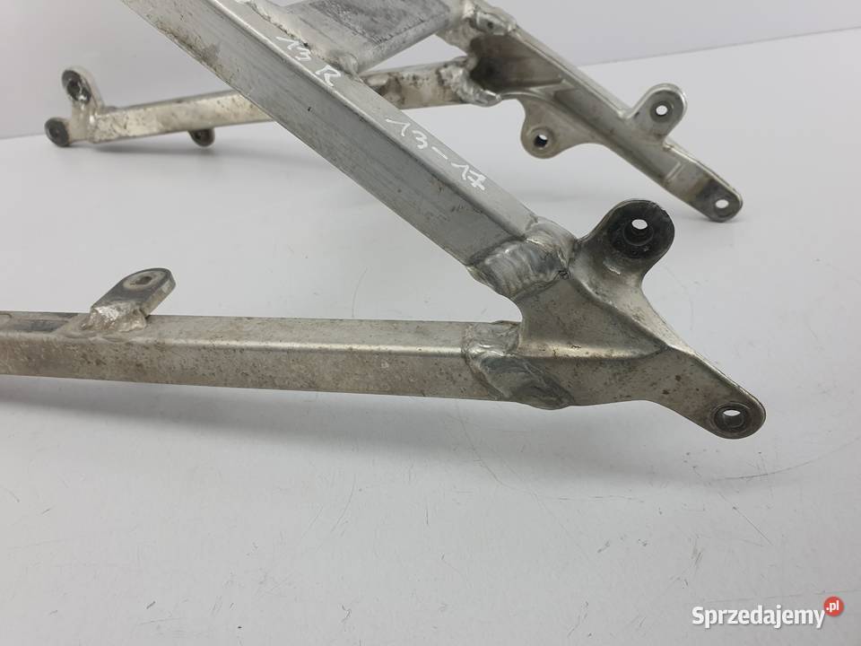 Stelaz Tyl Rama Subrame Zadupek Suzuki Rmz 250 Łódź