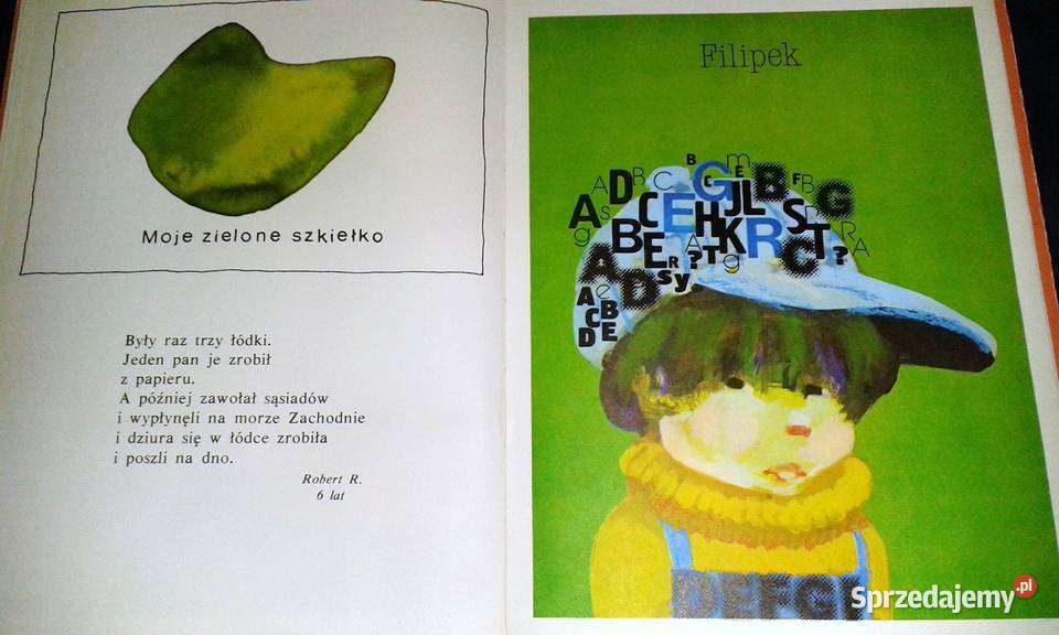 Leci jabłko w chmury Danuta Wawiłow Oleg Usenko Pozostałe Chełm sprzedam