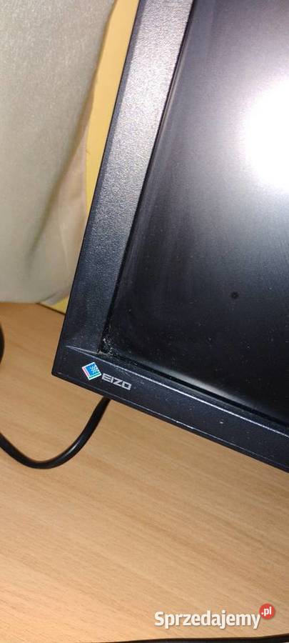 Profesjonalny Monitor Graficzny LED EiZO Łódź