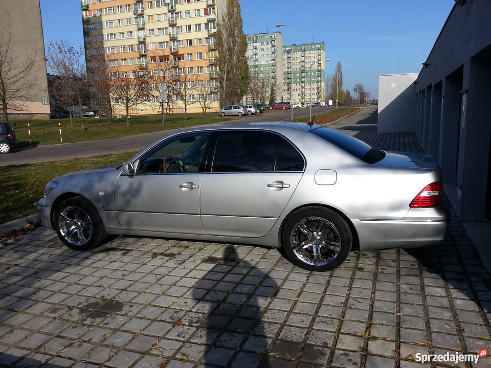Sprzedam Lexus LS 430 Gniezno sprzedam
