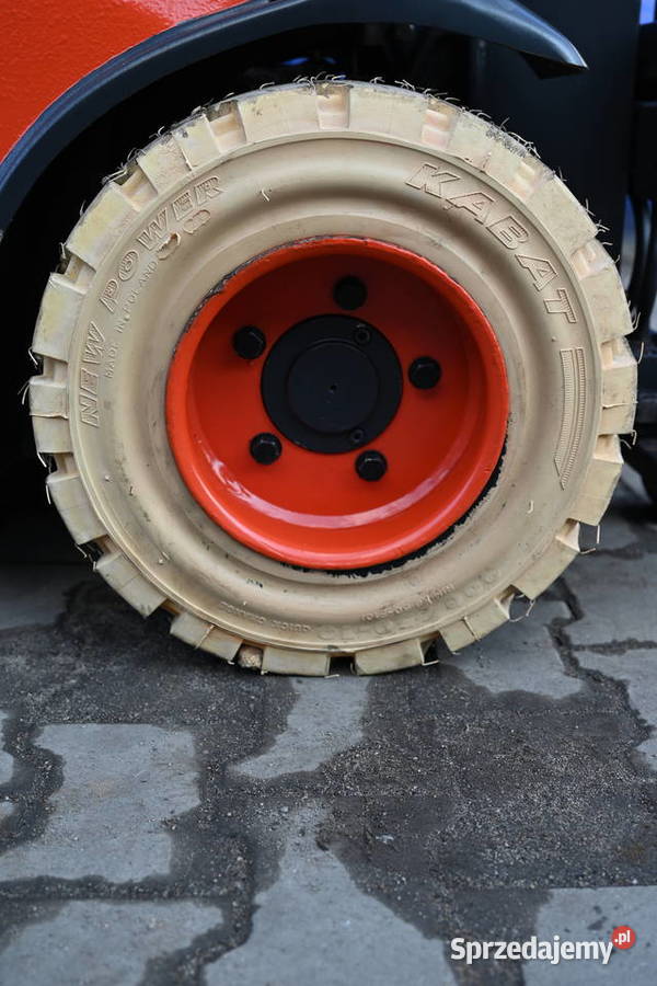 Wózek widłowy Linde E16 L Triplex 410 2013 6736 Wózki widłowe Częstochowa