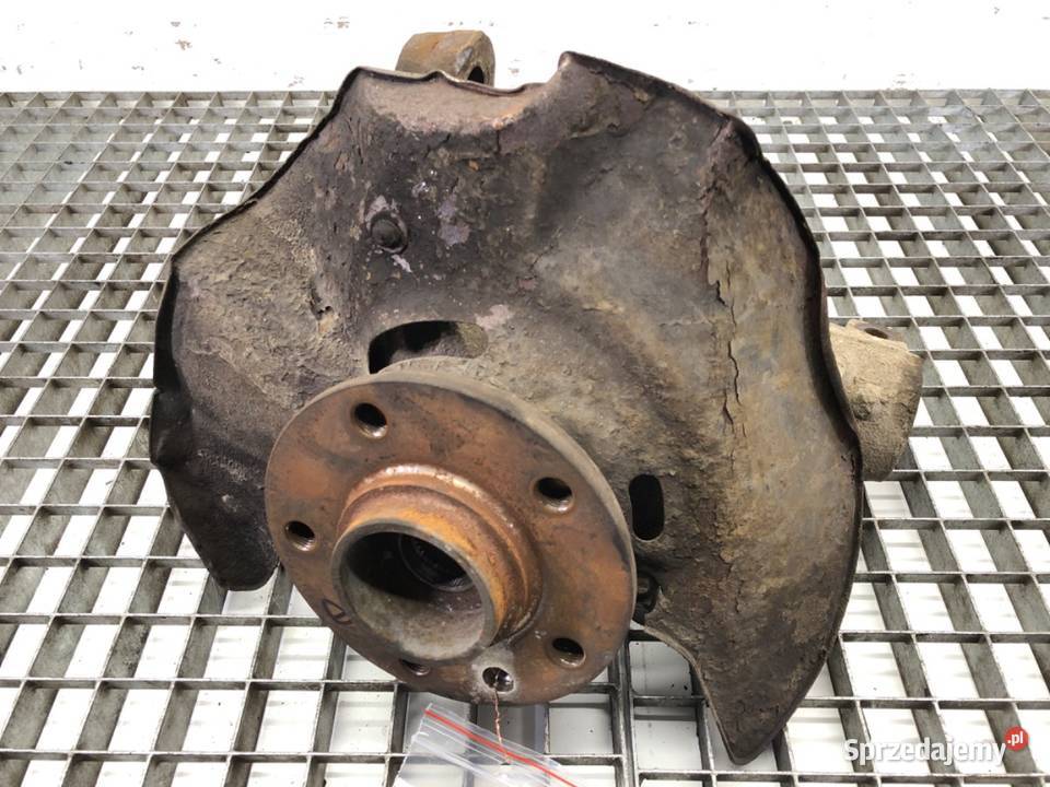 ZWROTNICA PRAWY PRZÓD VW TRANSPORTER T5 25 130 Zwrotnice