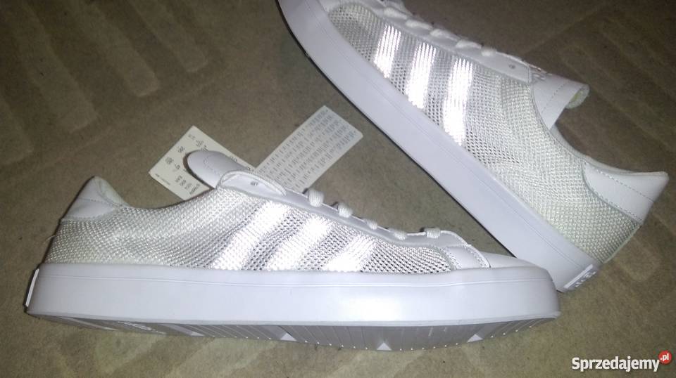 Adidas Court Vantage r 45 29 przewiewne z boku Kraków