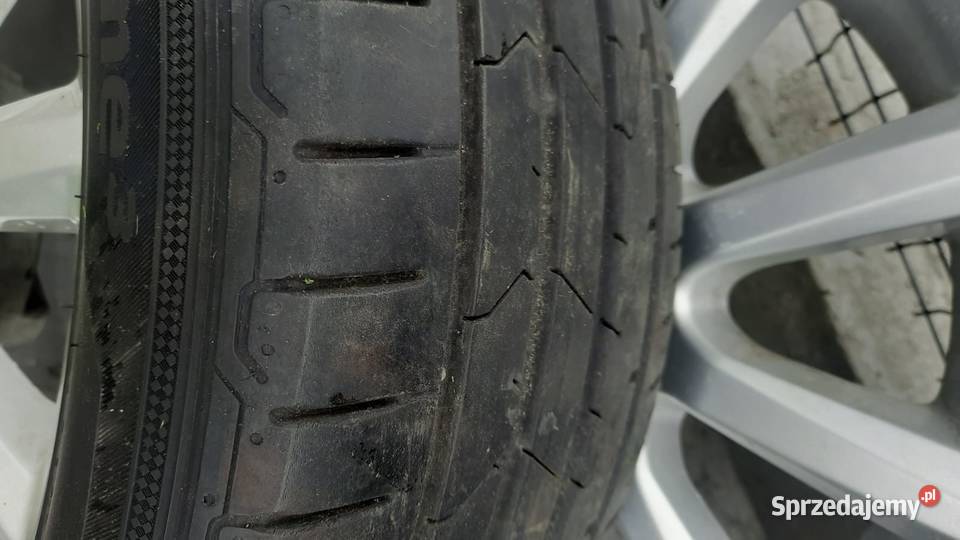 Felgi Koła Corsa Meriva Astra 16 4x100 ET37 Lato