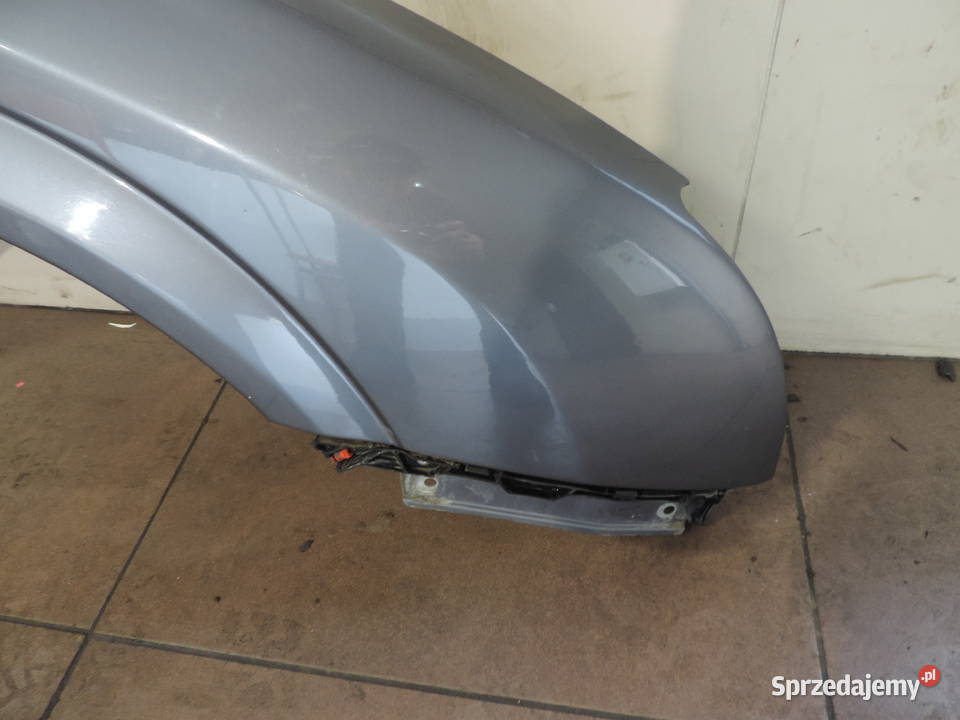 BŁOTNIK PRAWY PRZÓD OPEL VECTRA C Z155 Nowy Sącz