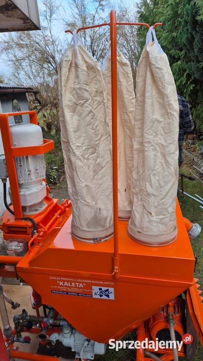 Agregat tynkarski Kaleta A5 Super nowy Gdańsk