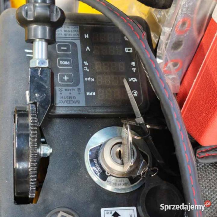 Kubota 1500 Mini koparka 15 tony Nowa Kubota