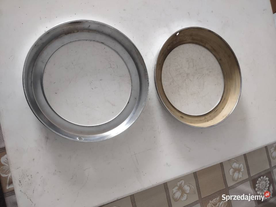 ŻUK SYRENA WA WA NYSA OSŁONY REFLEKTORA CHROM Świdnik