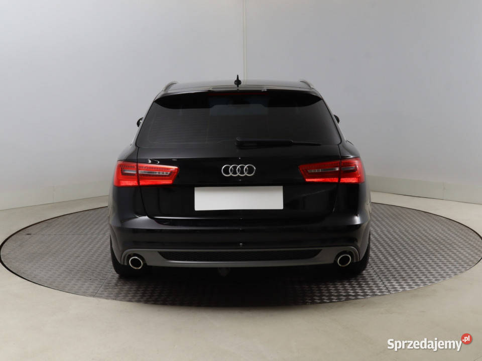 Audi A6 30 TDI 150KM Bielany Wrocławskie