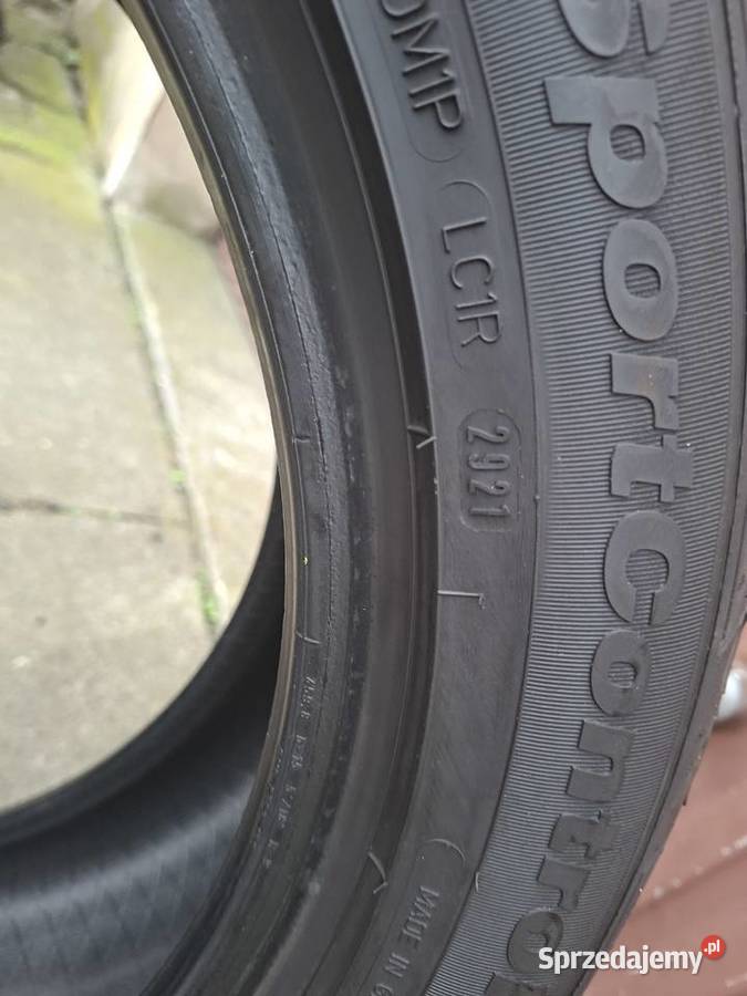 Opony letnie 23550R18 Samochodowe