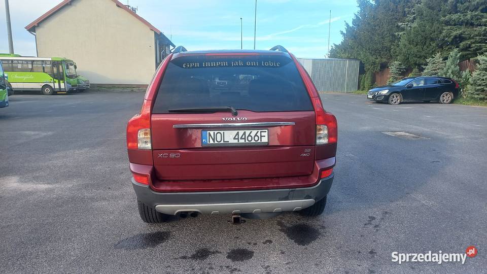 Volvo xc90 ORYGINALNY LAKIER Motoryzacja warmińsko-mazurskie Olsztyn