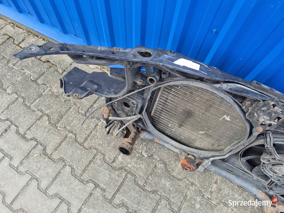 KOMPLETNY PAS PRZEDNI VW PASSAT B5 FL 19 TDI AWX sprzedam