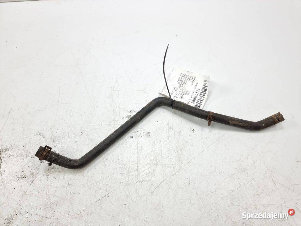 PRZEWÓD UKŁADU CHŁODZENIA OPEL MOVANO III Lipno