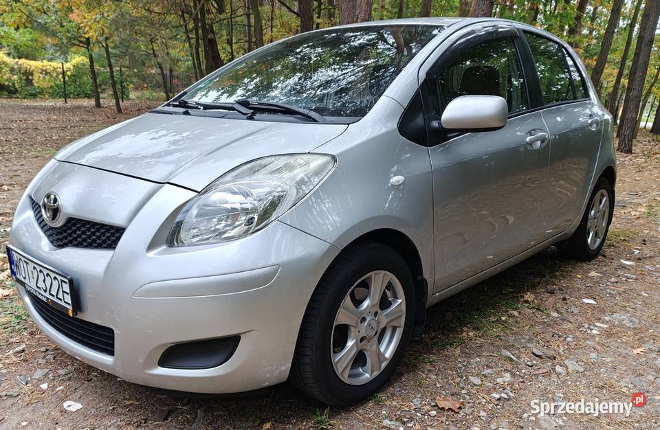Toyota Yaris 133 automat Kopki