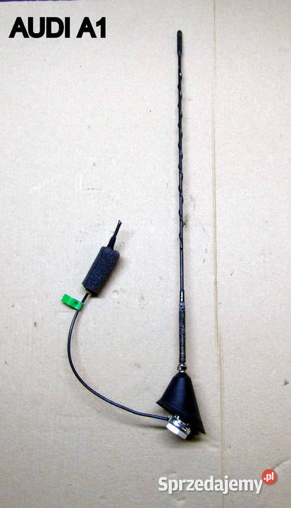 ANTENA DACHOWA AUDI A1 8X osobowe Mysłaków sprzedam