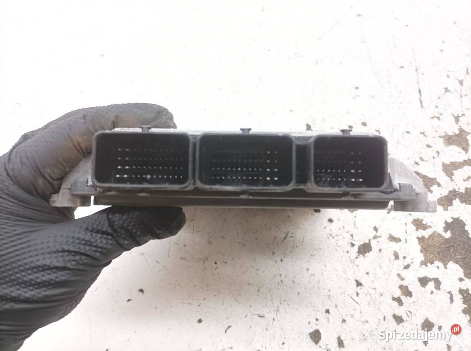 STEROWNIK SILNIKA 9662273580 9655534080 Citroen