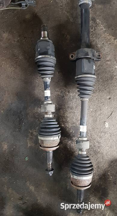 skrzynia biegów półoś 20 TOYOTA AVENSIS T29 Radom