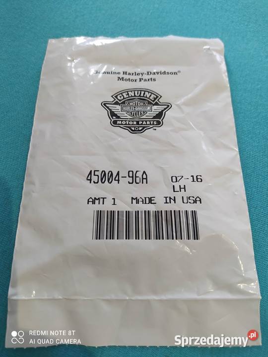 HARLEY 4211406A DEKIELEK DEKIEL POKRYWA POMPY Luboszyce