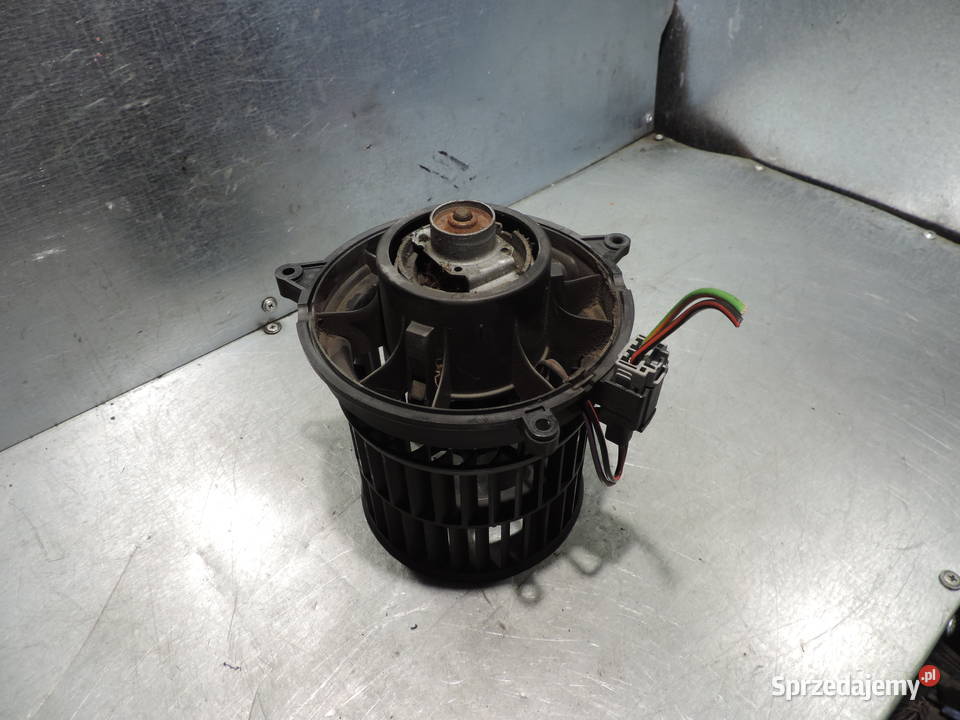 DMUCHAWA NAWIEWU WENTYLATOR FORD FIESTA MK6 Nowy Sącz