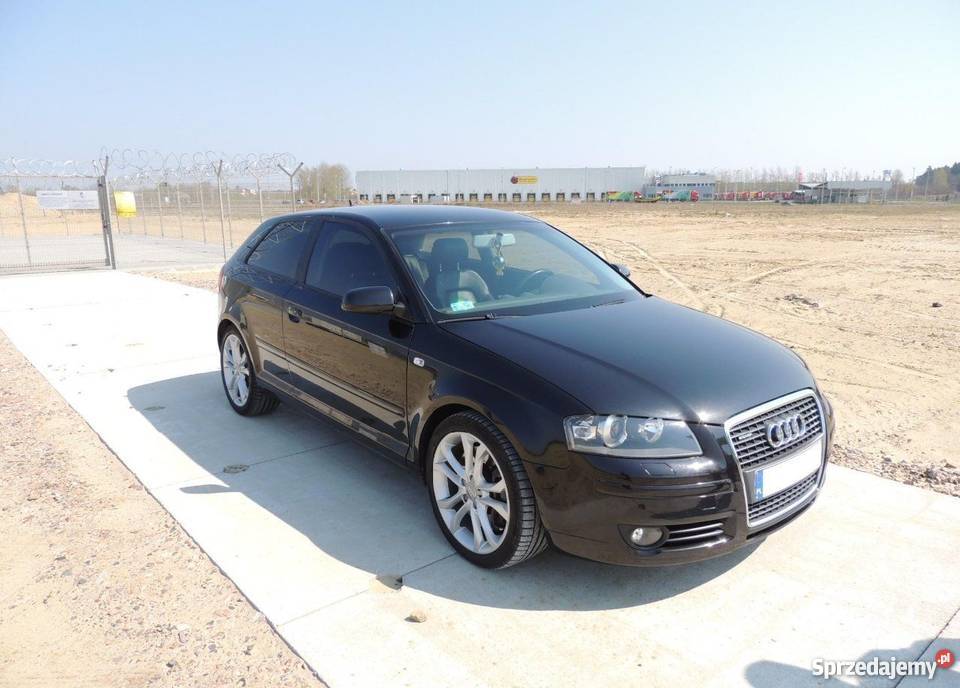 Audi A3 32 quattro manual z lpg kujawsko-pomorskie Bydgoszcz