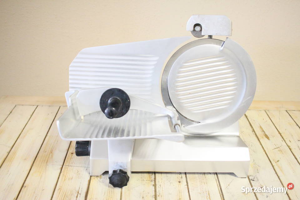 Krajalnica gastronomiczna śr tarczy 240 Pszczyna