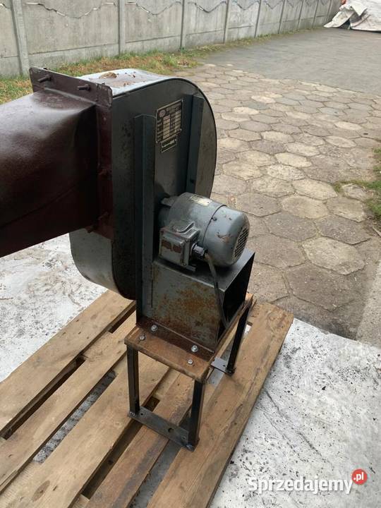 Wentylator VEB Wejherowo