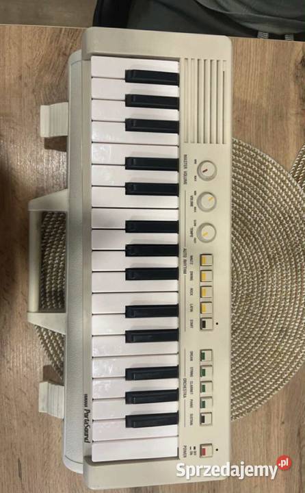 Keyboard Yamaha portasound 1 Świnna Poręba