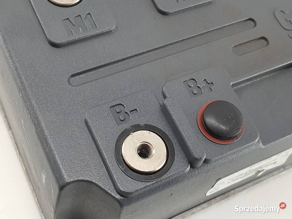 SEVCON GEN4 Moduł Sterownik Komputer 48V 275A Janowice