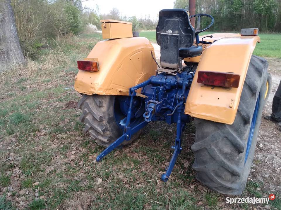 Sprzedam ciągnik ursus lubuskie Stara Jabłona
