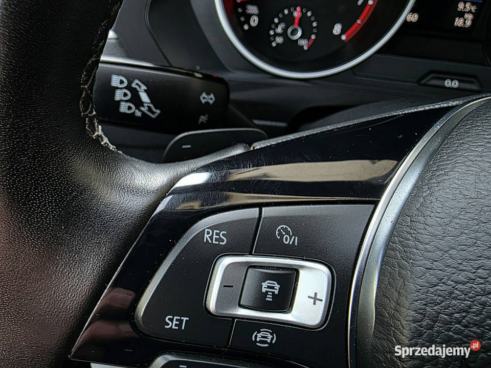 Volkswagen Tiguan serwis ASO 4x4 automat II czujnik zmierzchu Tiguan Rydułtowy