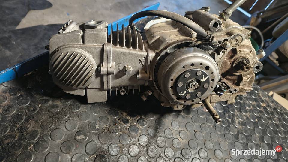 Silnik 140cc Myślenice